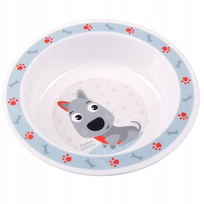 MISECZKA PLASTIKOWA 270ml CUTE ANIMALS