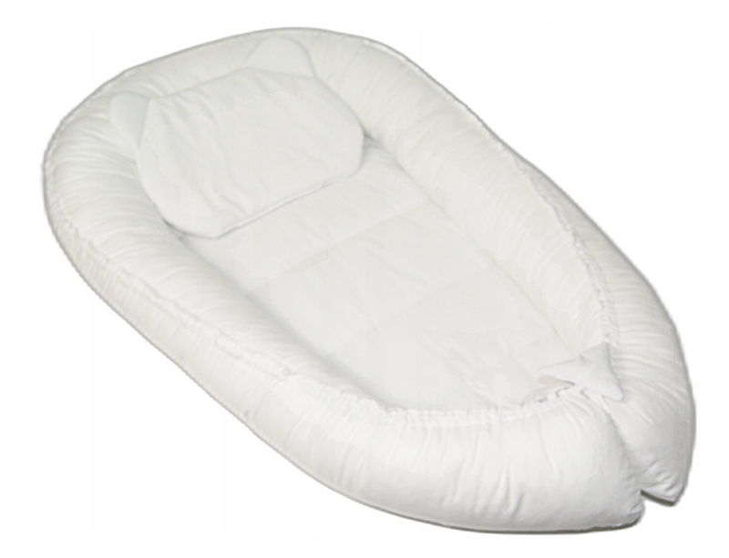 KOKON niemowlęcy DUŻY 65x105 Kojec Gniazdo+ GRATIS