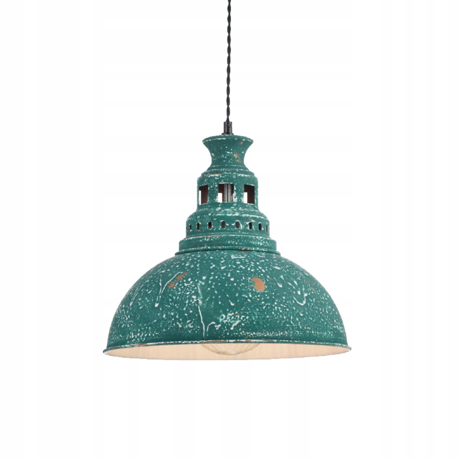 Aca Lighting Vintage závesné svietidlo KS198435PTR