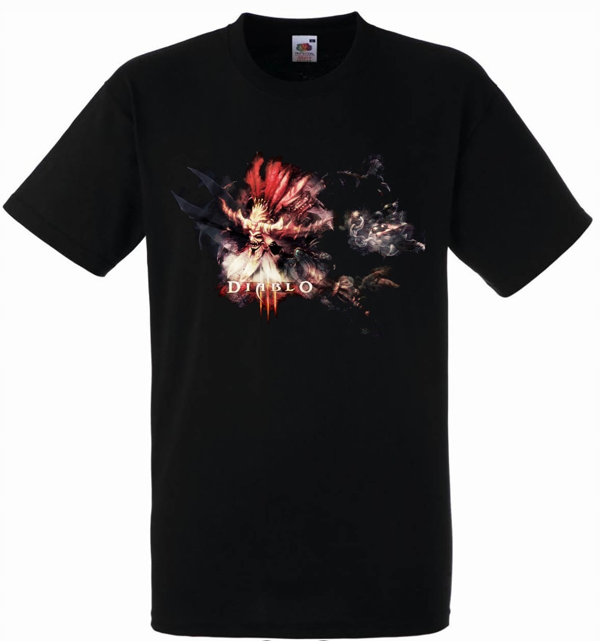 

Diablo T-Shirt Koszulka 15 Wzorów S