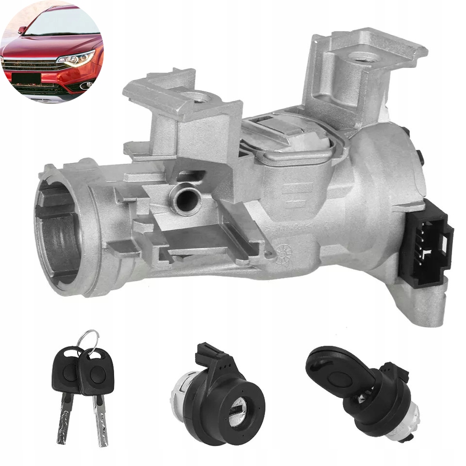 Kryt Stacionární kostky Blokování Vw Golf 5 6 7