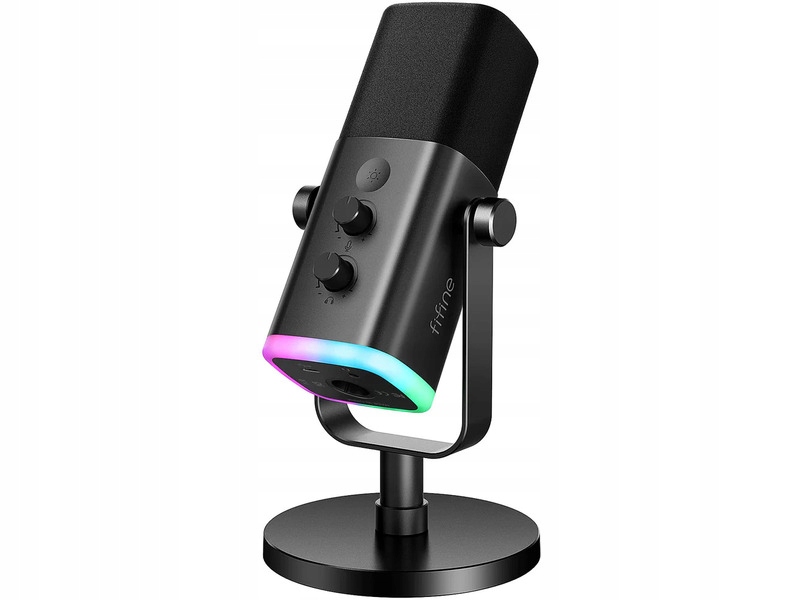 Mikrofon FIFINE AM8 Czarny
