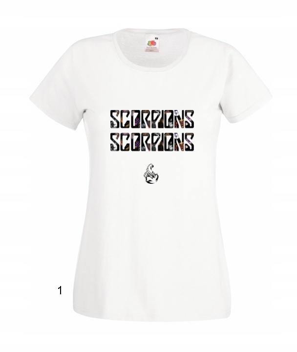 

Koszulki Scorpions Klaus Meine Koncert
