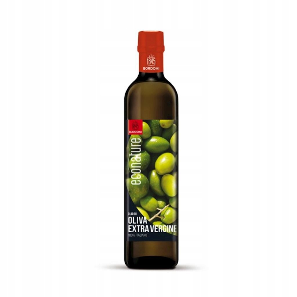 Olivový Olej Extra Virgin Bio 500 ml Bordoni (econature)