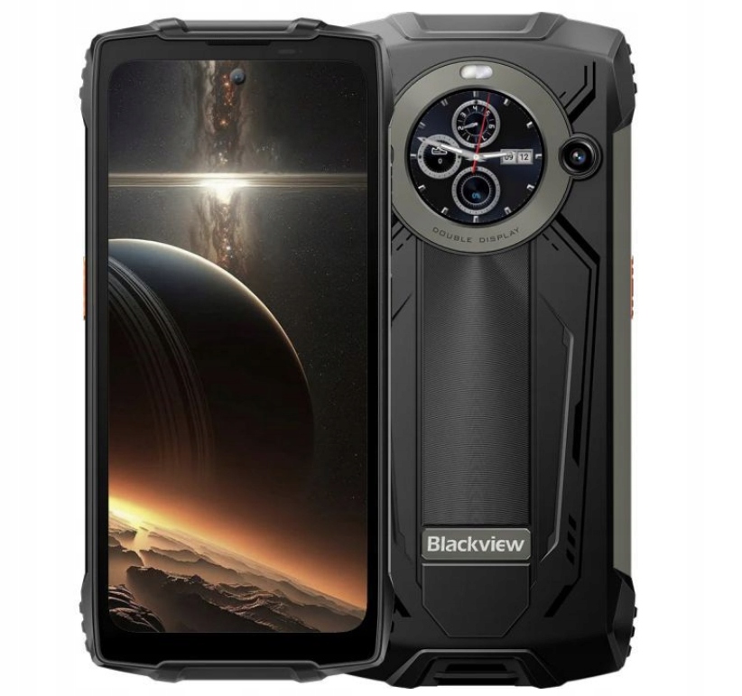 Blackview BV8200 12GB 256GB