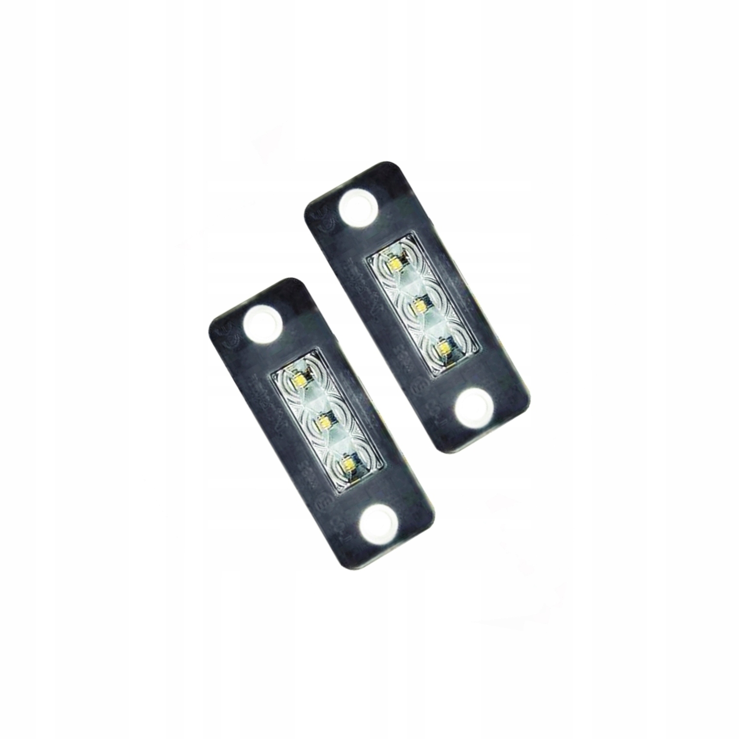 4E0943021, 4E0943022 - Светодиодные лампы регистрации Audi A8 D3 4e0 2002-2010