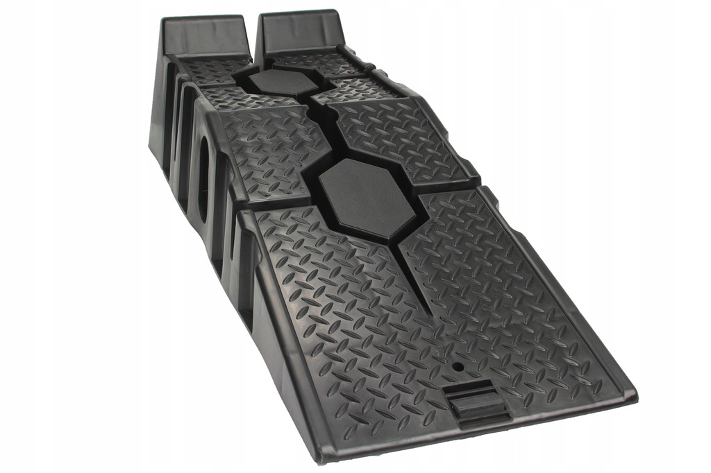 RAMPA NAJAZD PODJAZD SAMOCHODOWY PODNOSNIK KOMPLET Weight with packaging 11 kg