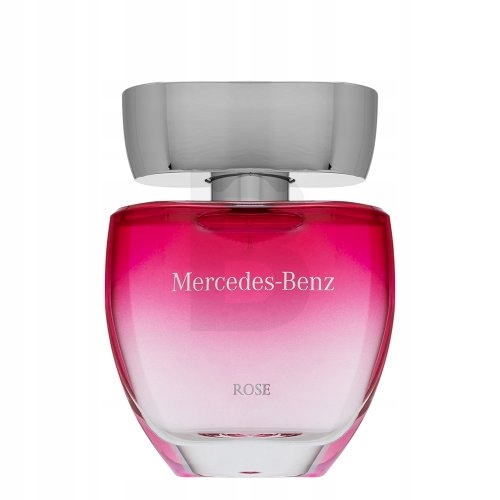Mercedes-Benz Mercedes Benz Rose toaletní voda pro ženy 60 ml