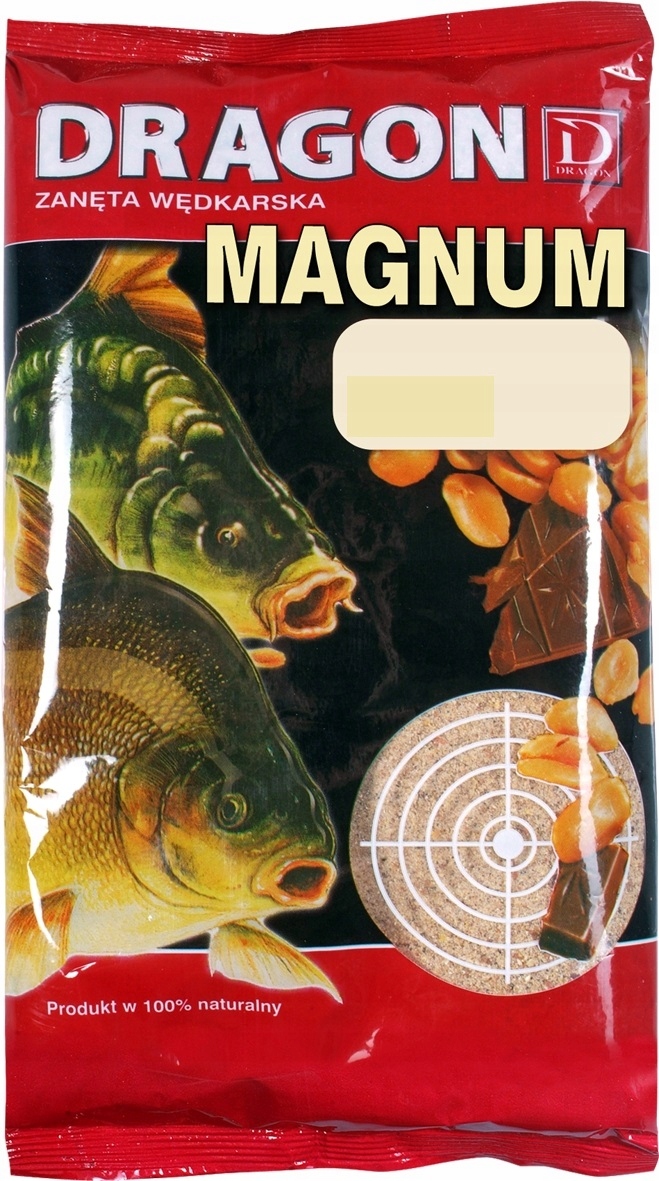 Zanęta Dragon Magnum Płoć 2.5 kg