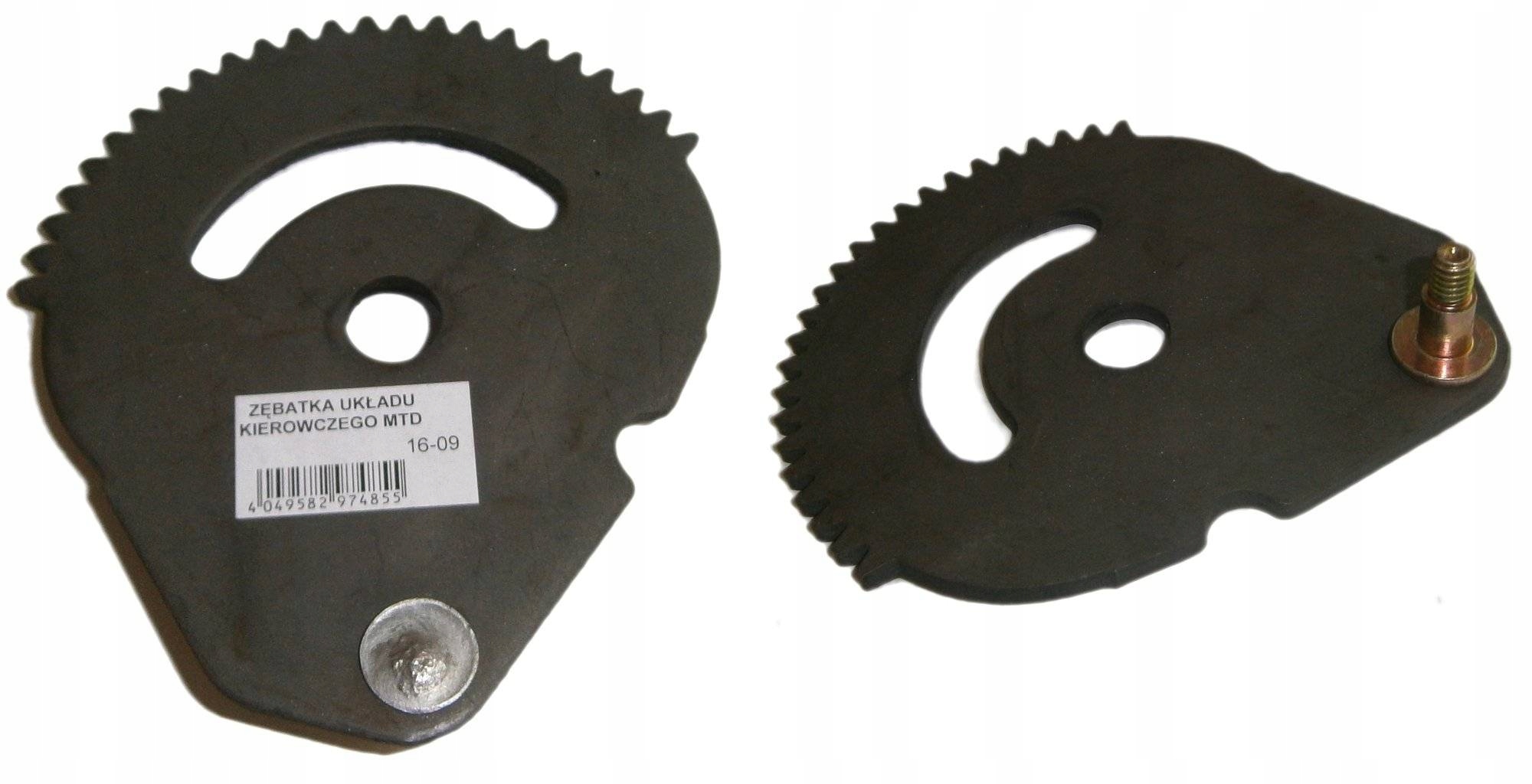 

Zębatka Układu Kierowniczego Mtd 617-04010 24Z