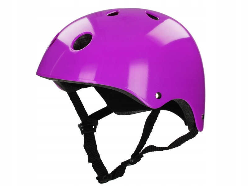 KASK + OCHRANIACZE na rolki deskorolkę rower --- M EAN (GTIN) 5902198732457