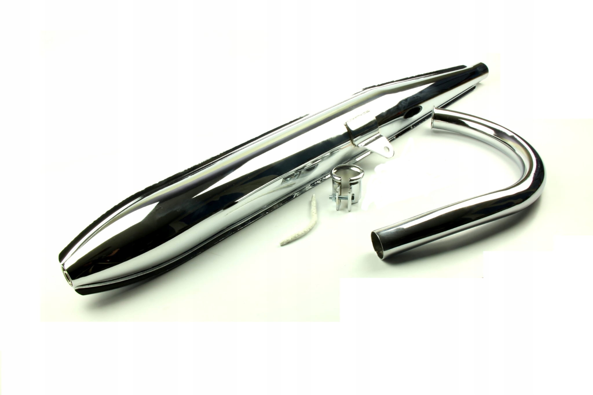 

Tłumik Wydech Kolanko Obejma Shl M11 175 3 Biegi