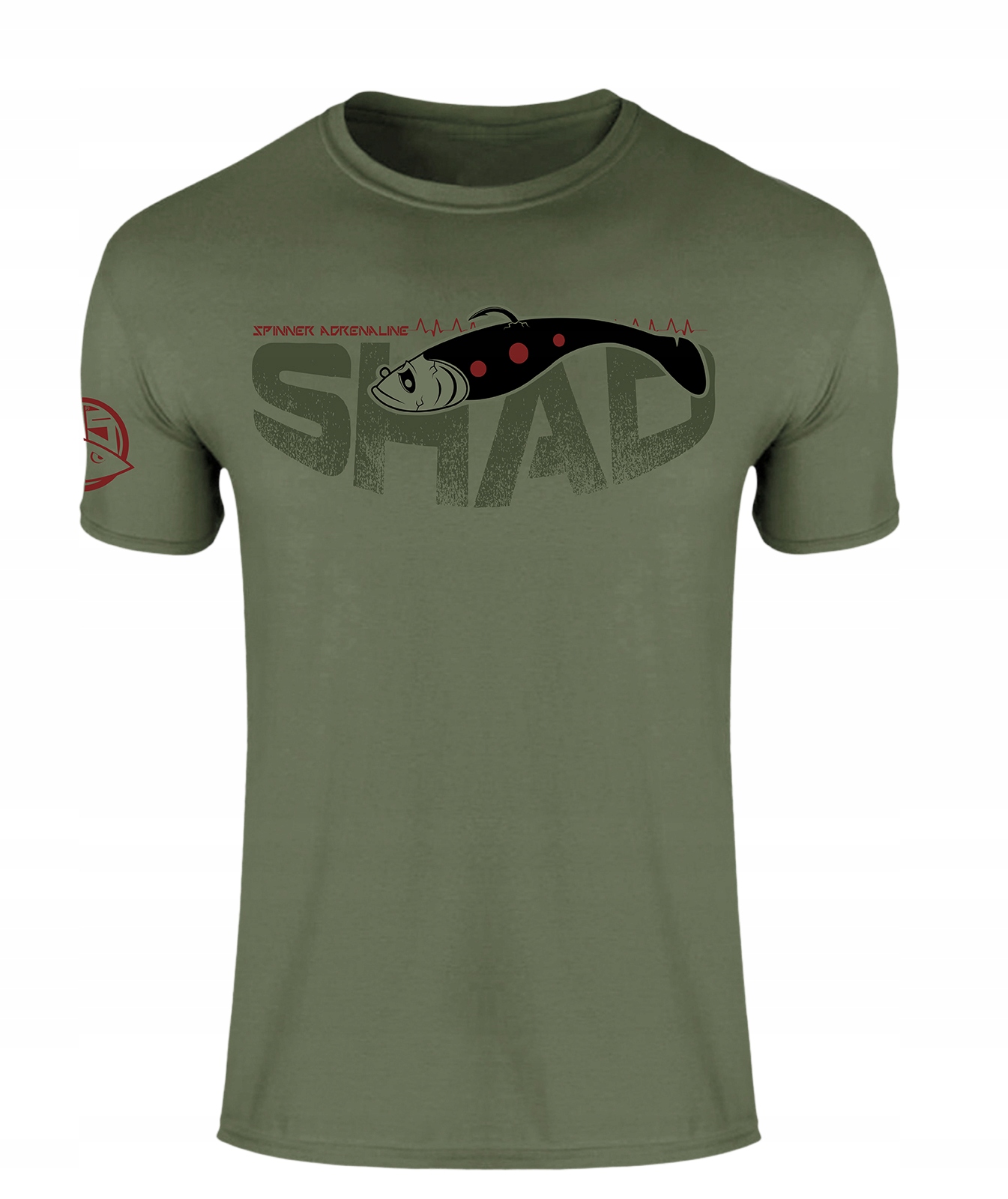 T-shirt Hsd Shad XL
