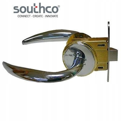 68ma017000110 - ДВЕРНИЙ ЗАМОК SOUTHCO MCCOY NOVA CHR RILO 43,5