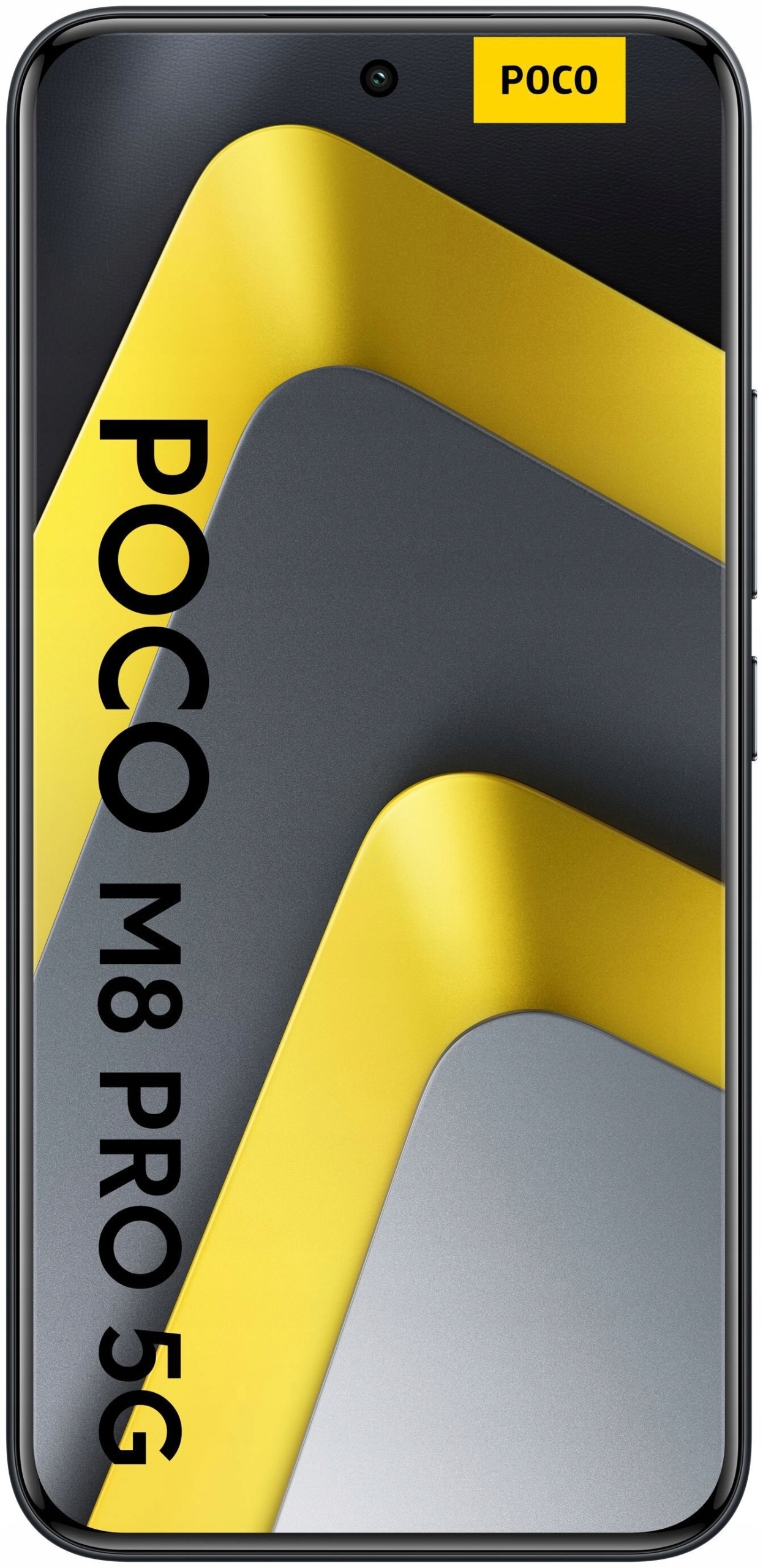 Smartphone Poco M8 Pro 5G 12 Gb 512 Gb Dual Sim Nfc 120 Hz černý