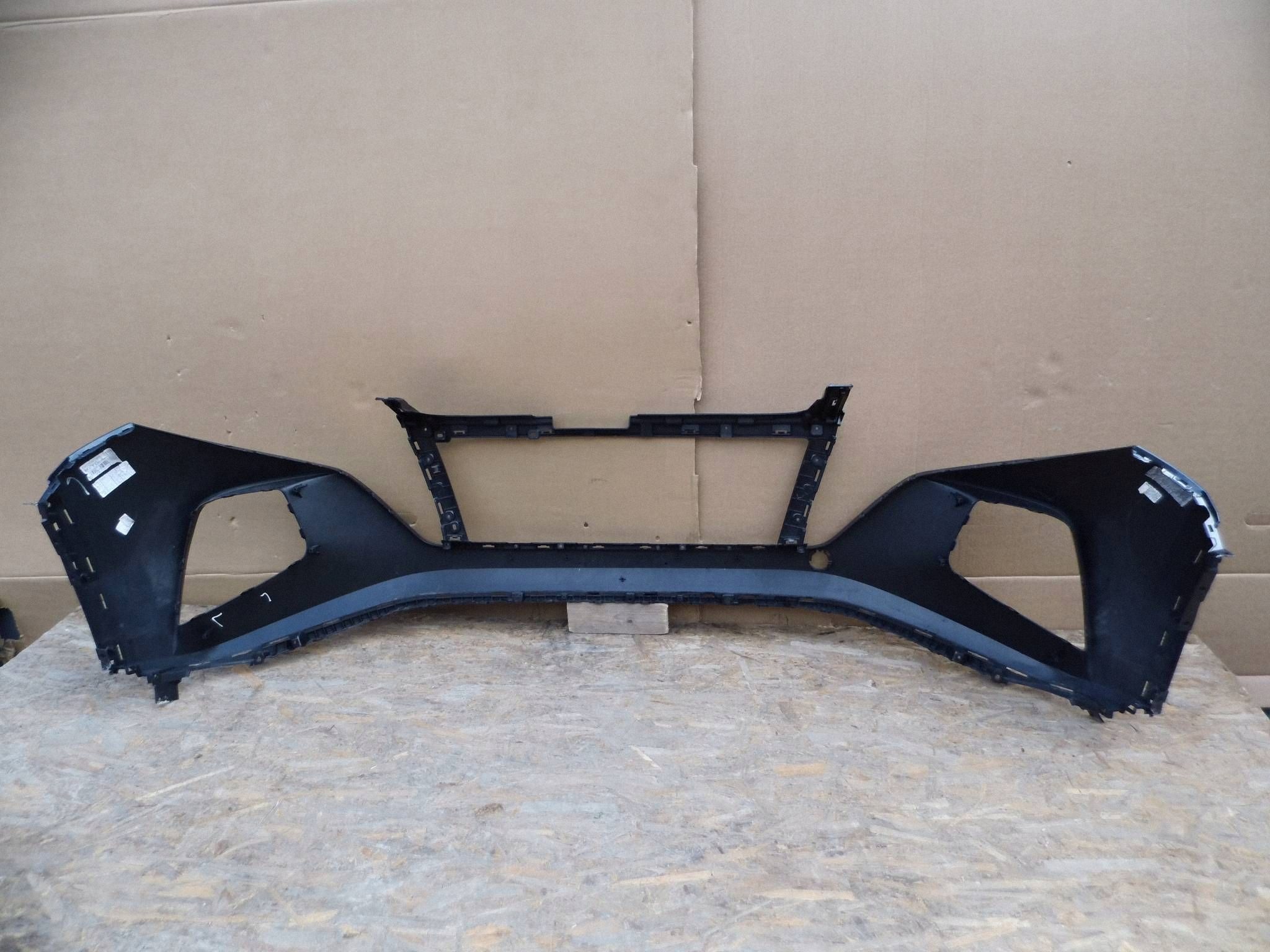 Hyundai Tucson IV NX4 2020-2024 bumper front front