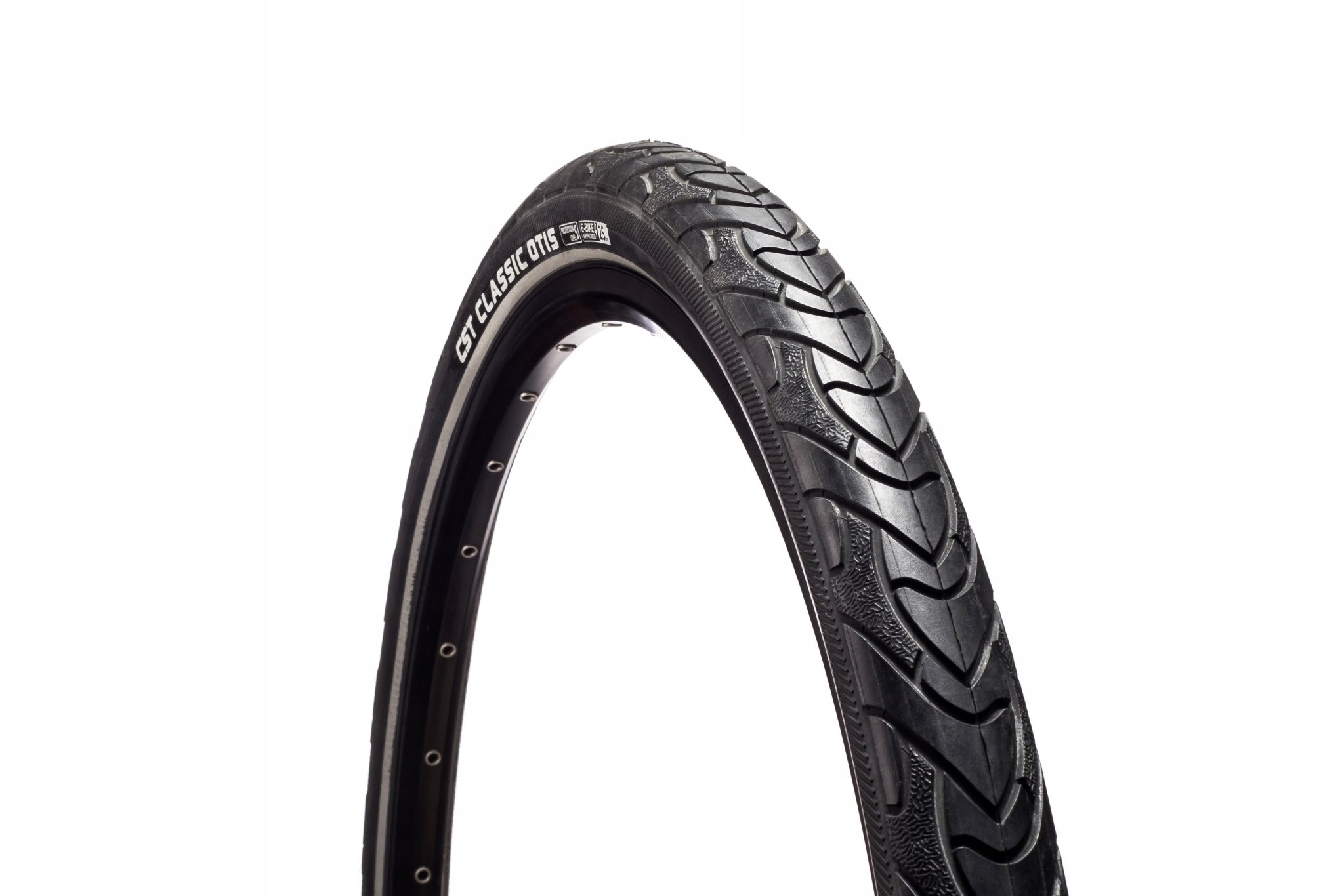 

Opona Rowerowa Cst 26x1,75x2 Classic Otis Reflex