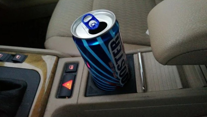 BMW E46 uchwyt na napoje kubki cup holder Rodzaj na kubki