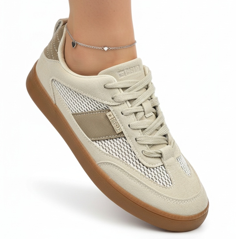 Buty sportowe damskie Big Star Sneakersy modne TT274759 39