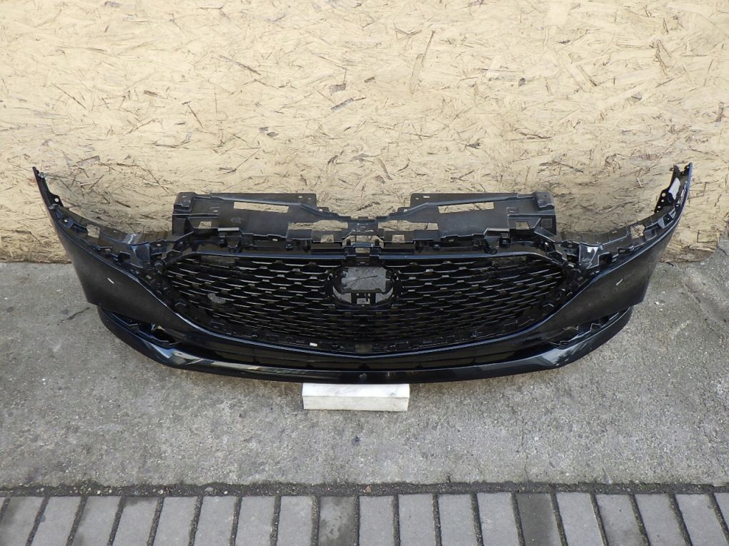MAZDA 3 III BP sedan 19- BCKA-50031 front bumper