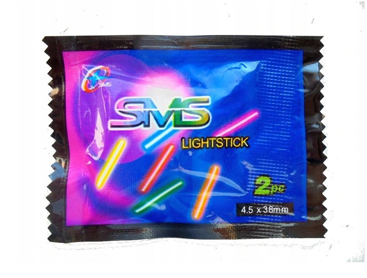 

Świetlik 2 sztuki 4,5mm Fl