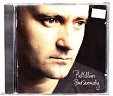 Phil Collins But Seriously - Niska cena na Allegro
