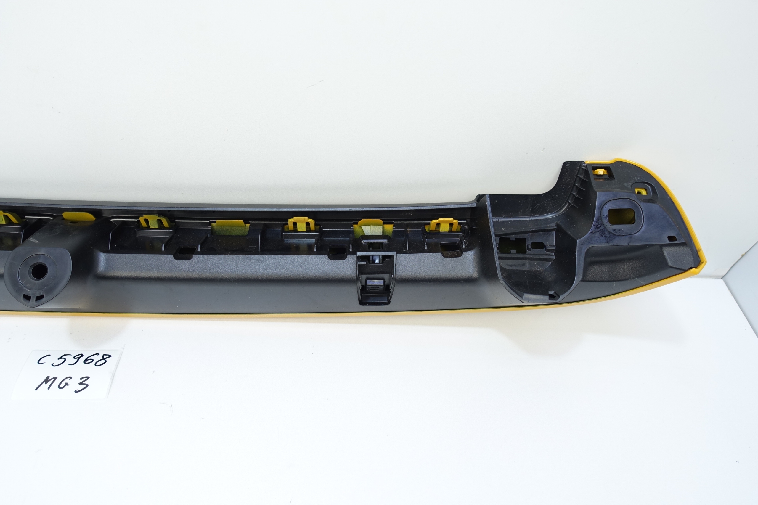 LOTKA SPOILER bonnet boot RENAULT TWINGO III