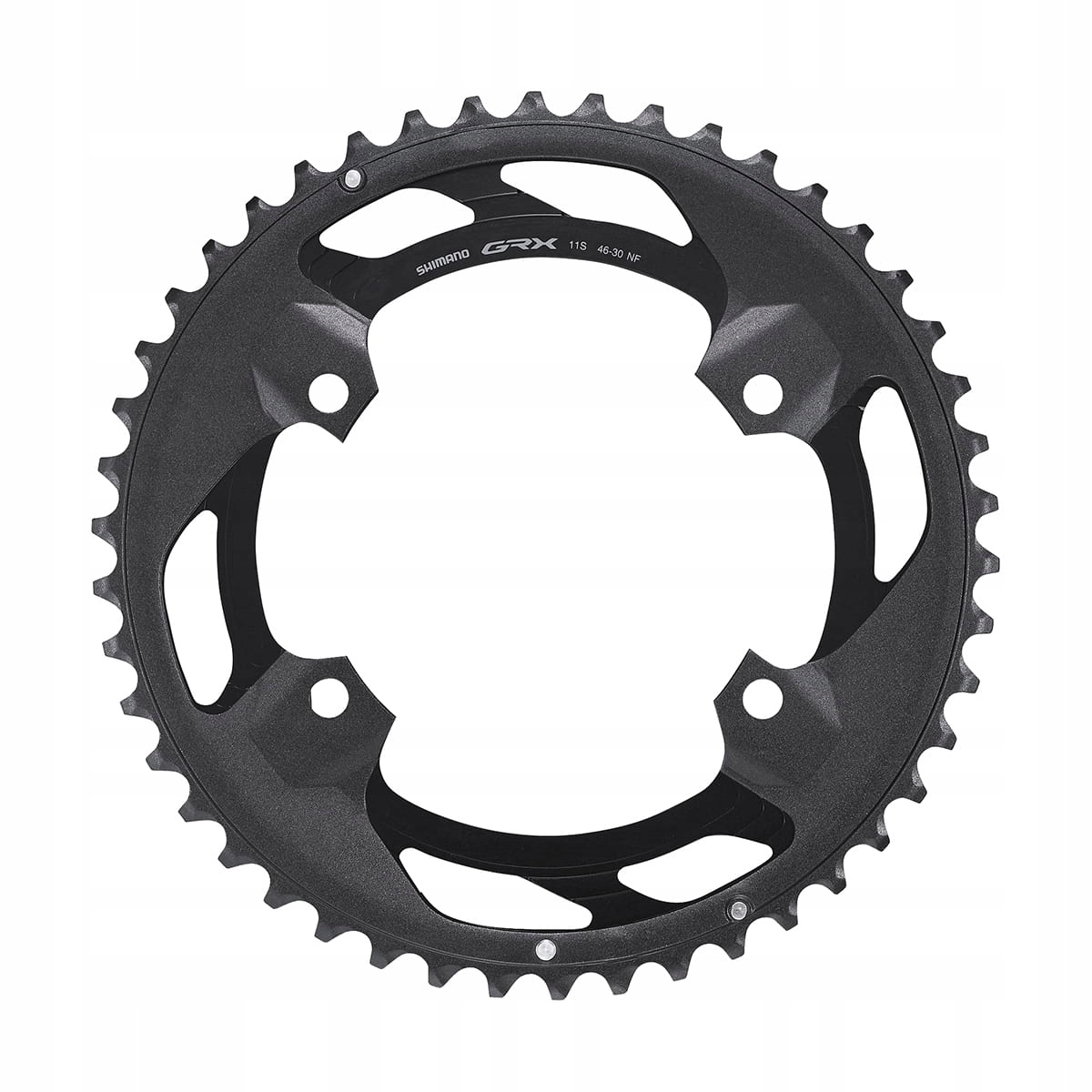 Tarcza Shimano Grx FC-RX600 46T 2x11S Gravel zew Oryginał
