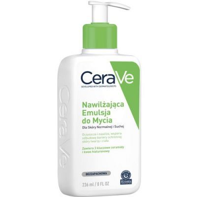 

Cerave nawilżająca emulsja do mycia 236 ml