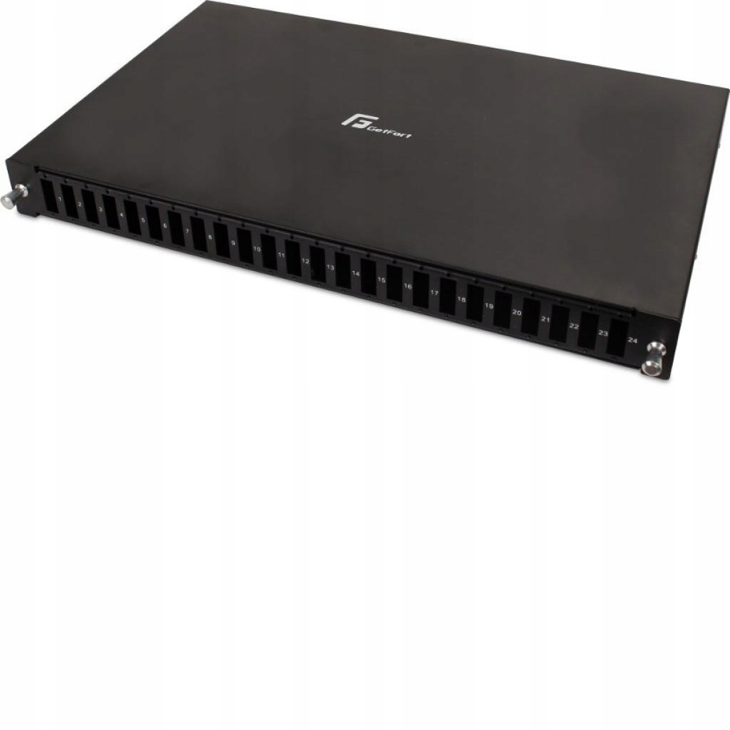 Optický Přepínač Getfort 1U 19 Ep