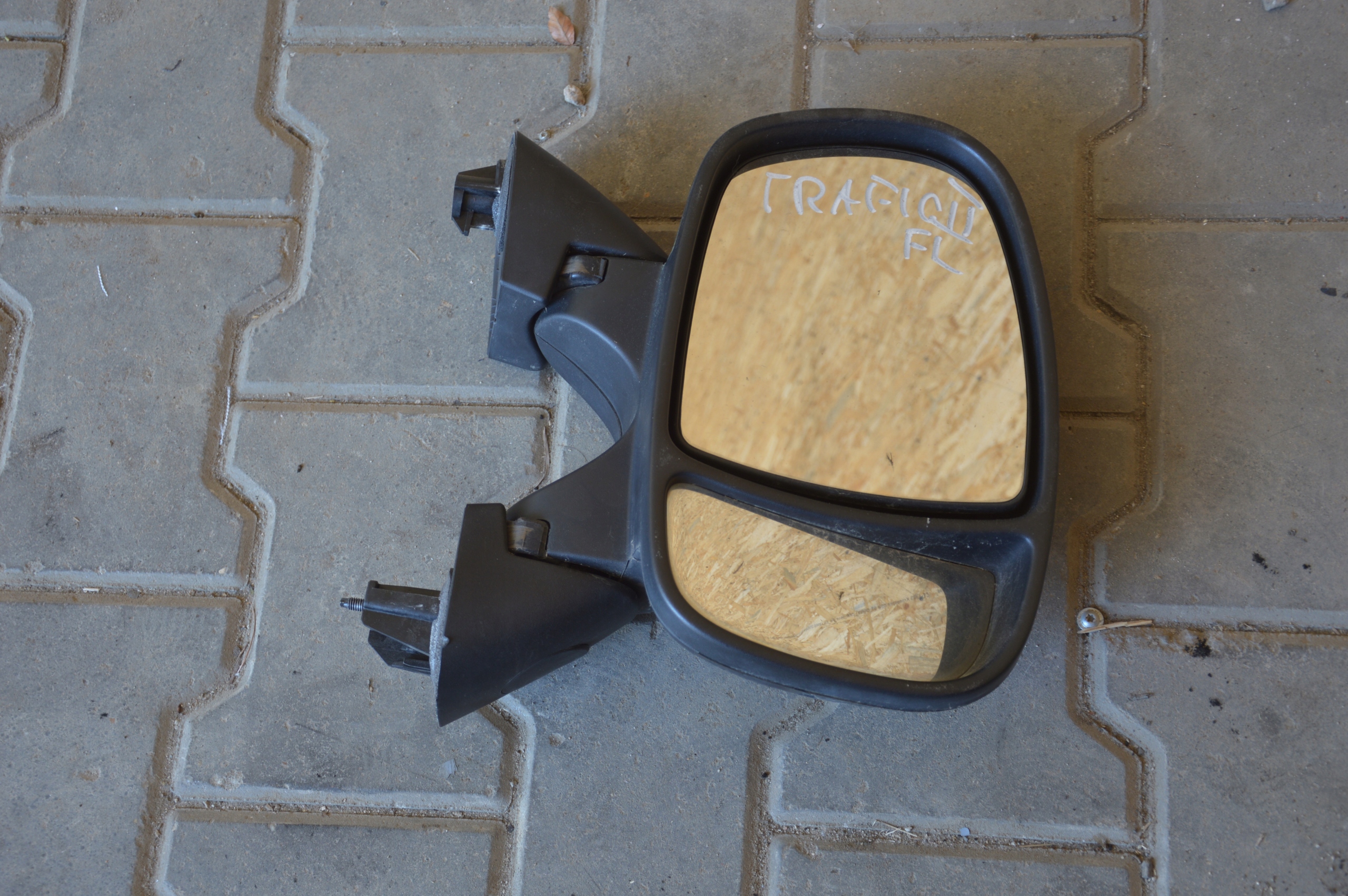 renault TRAFIC II FL зеркало правое