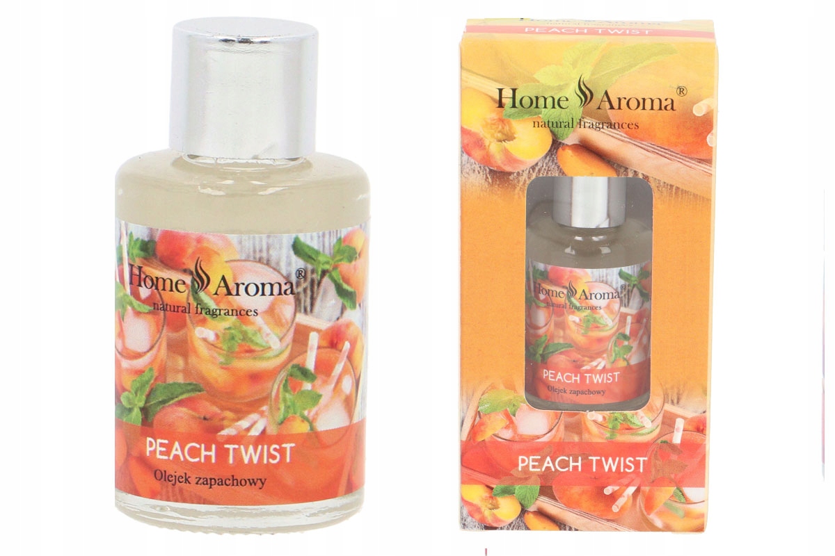 olejek 6szt  zapachowy 10ml peach twist — 5