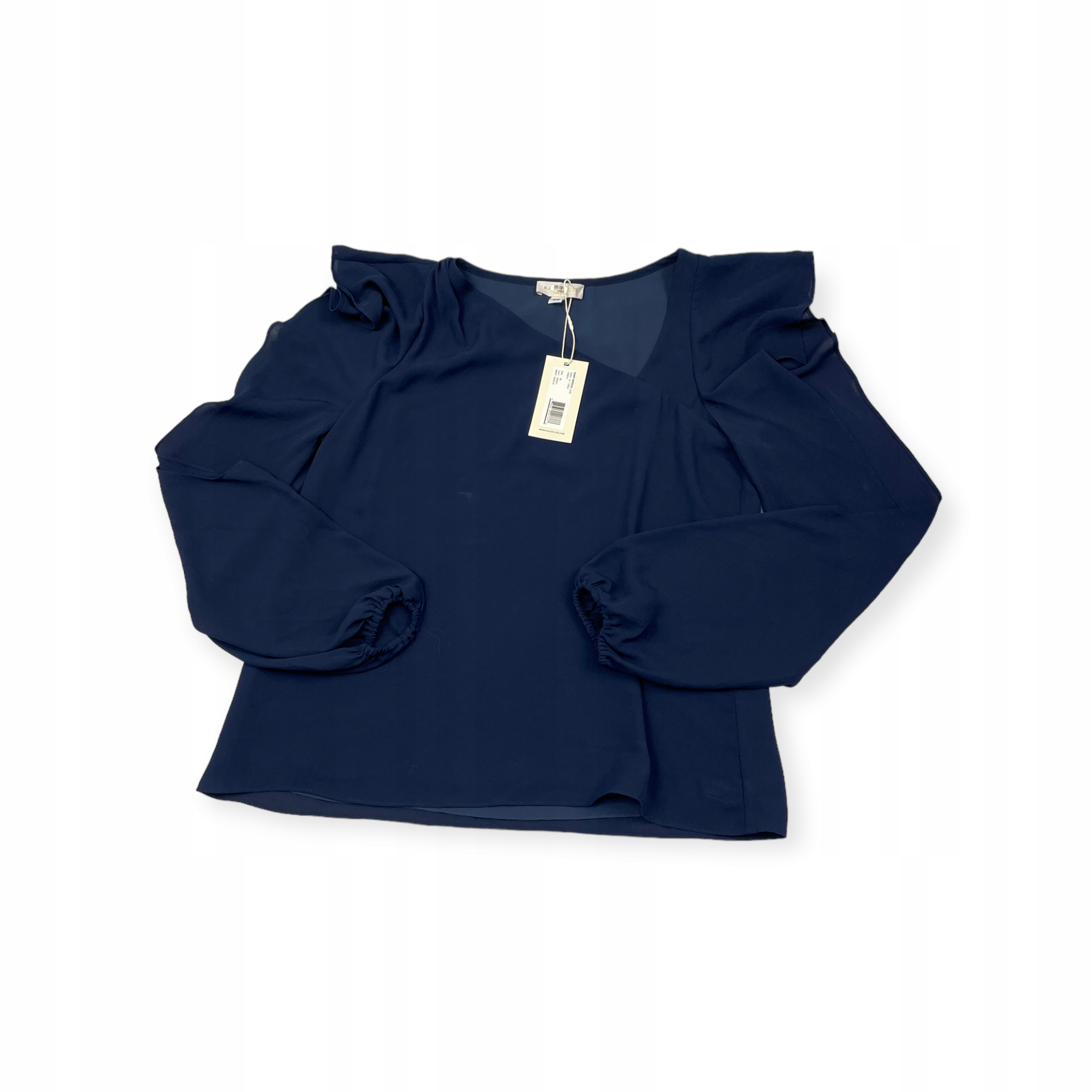 Dámská halenka s dlouhým rukávem Ramy Brook Xs