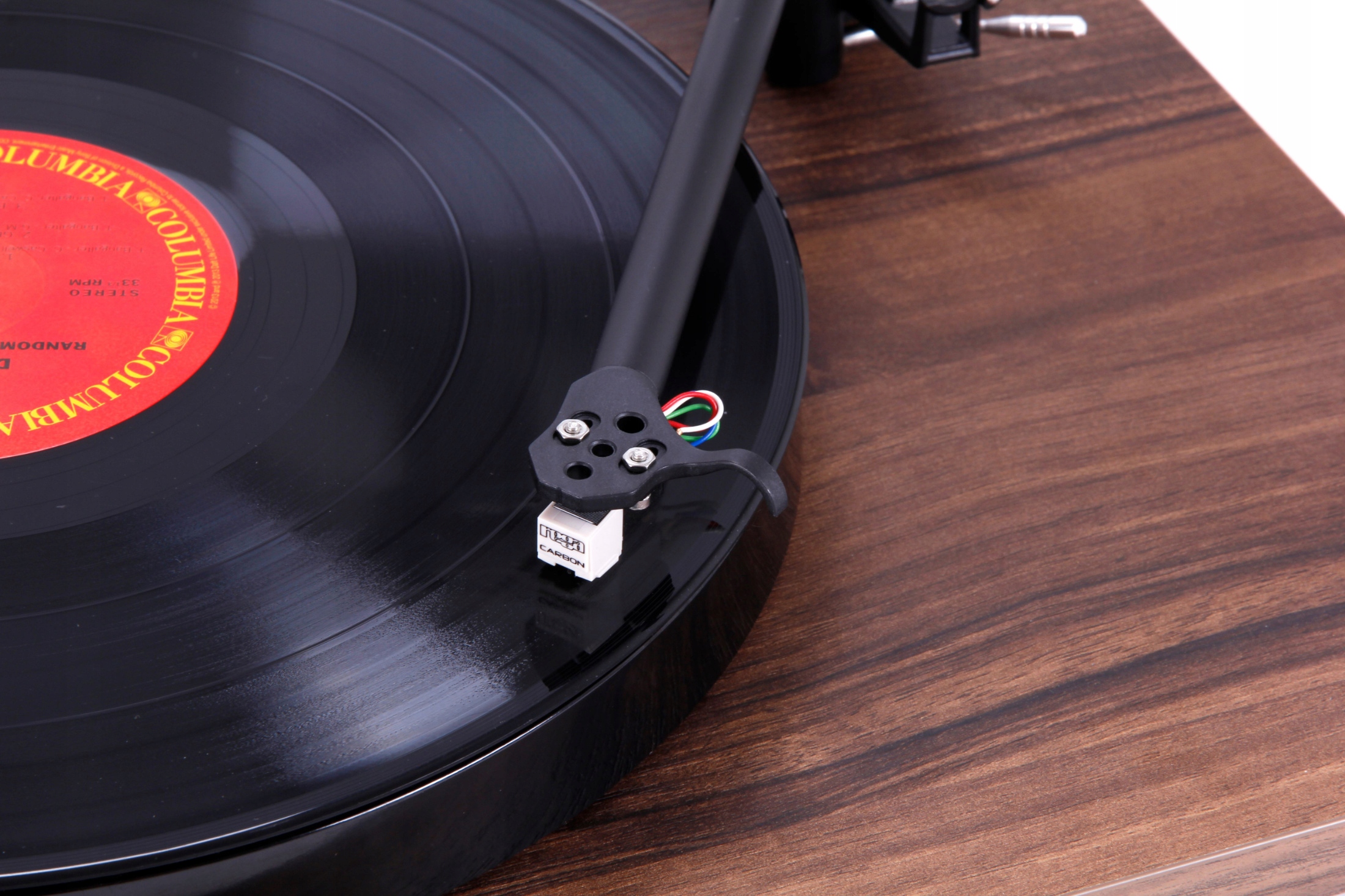 Rega Planar 1 (Orzech) / P1 - 2022r. Kolor brązowy