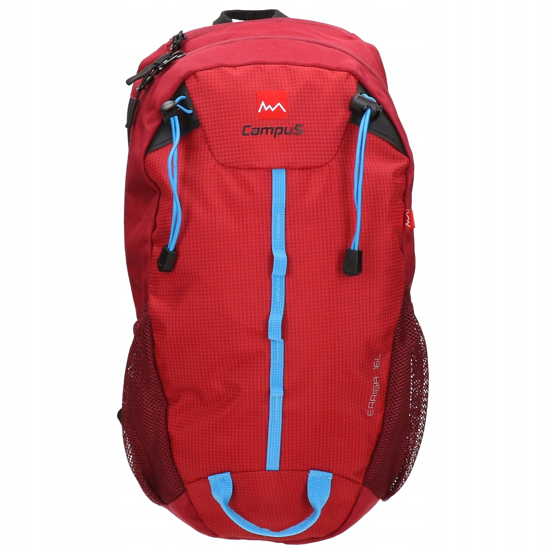 Batoh Campus Erriga 16L (uni) Unisex Batoh Polyester Red