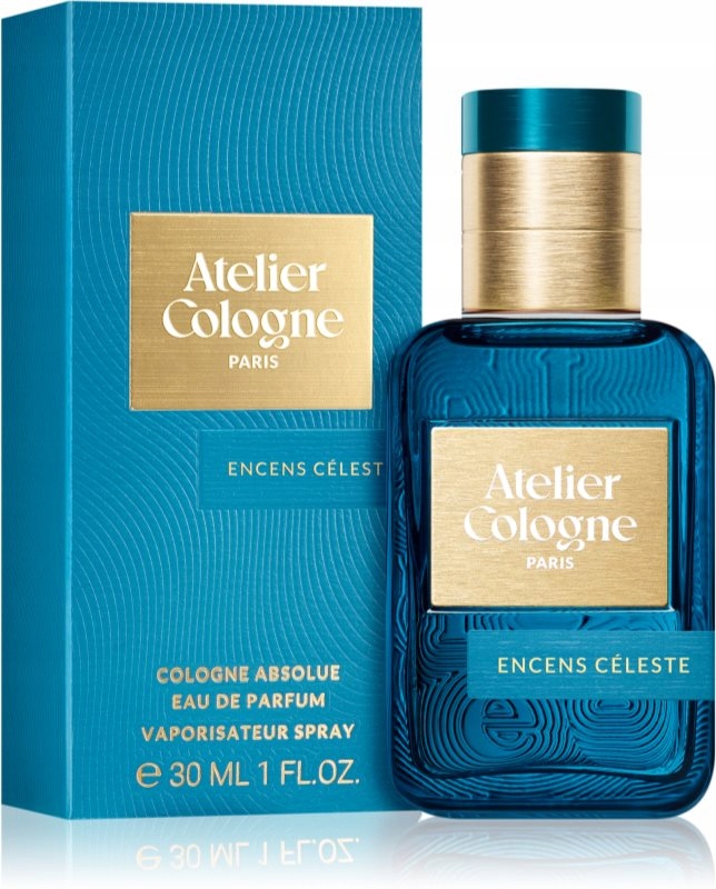 Atelier Cologne Cologne Rare Encens Celeste Parfémovaná Voda 30 ML