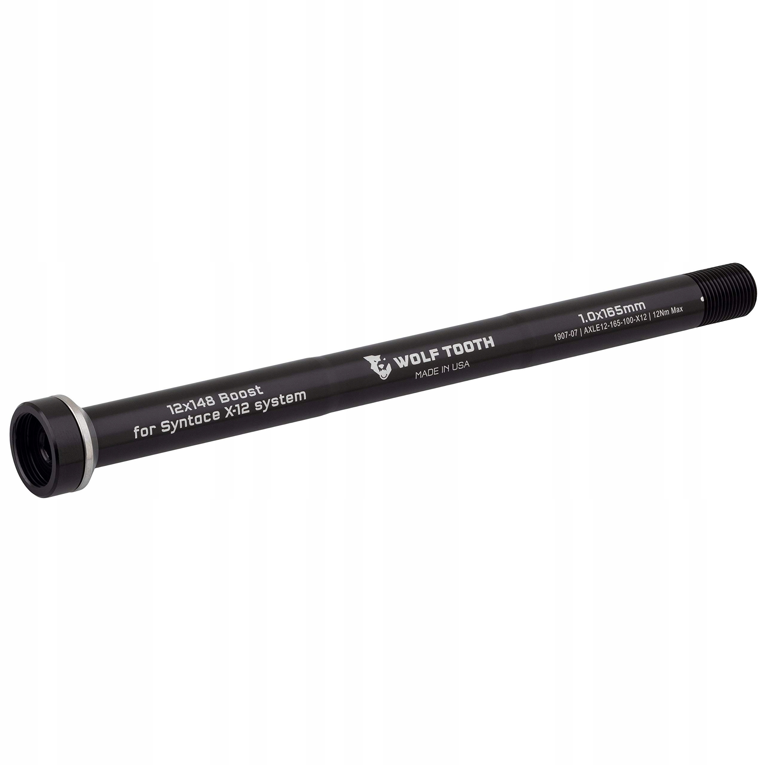 Przednia oś widelca amortyzowanego RockShox