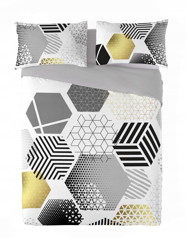 Posteľná Bielizeň Prestige 220x200 2 obliečky 70x80 TM0268_19 bavlnená Matex