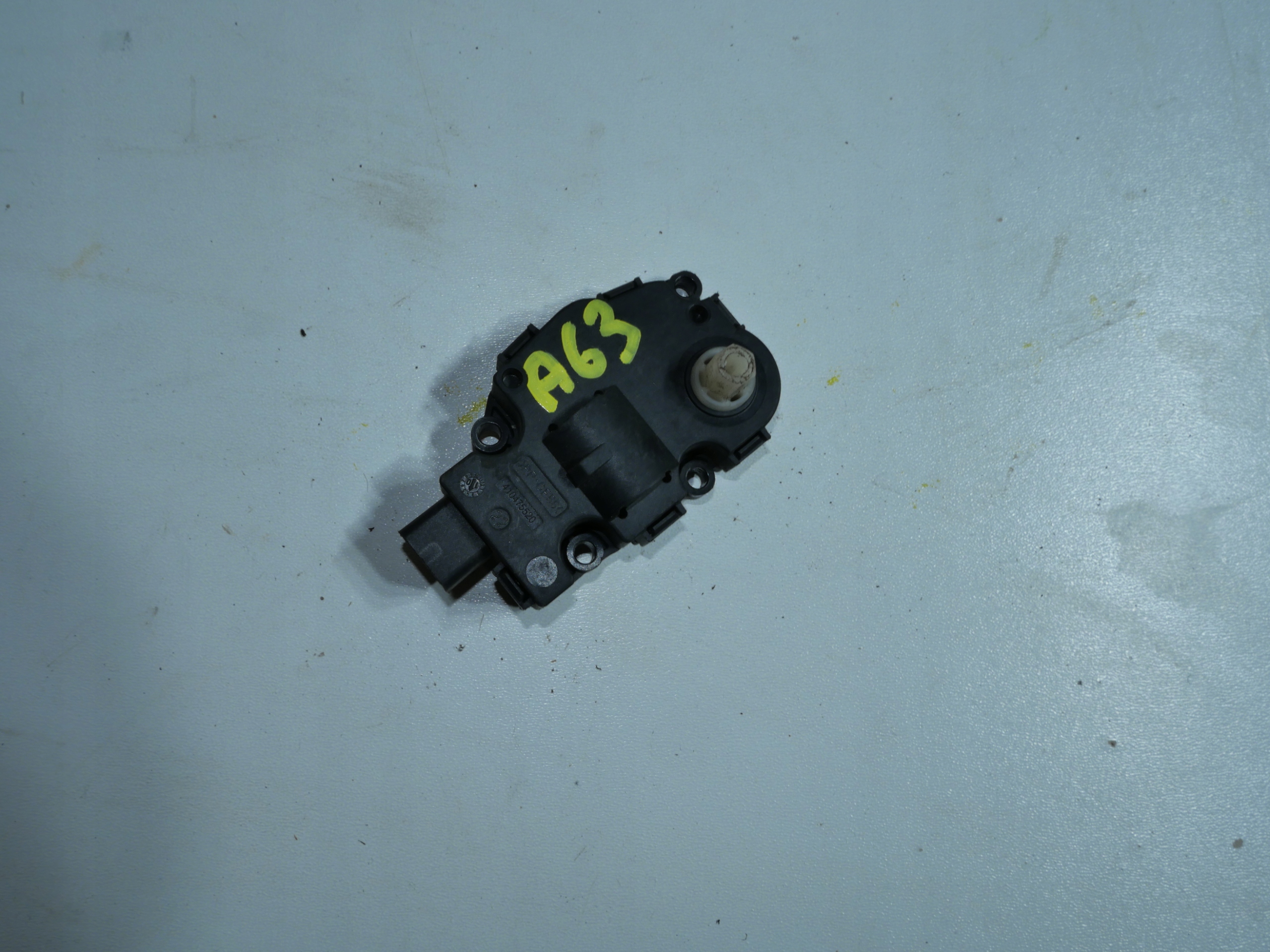 aircon recirculation flap motor AUDI A4 B8 A5 8T Q5 K9749005