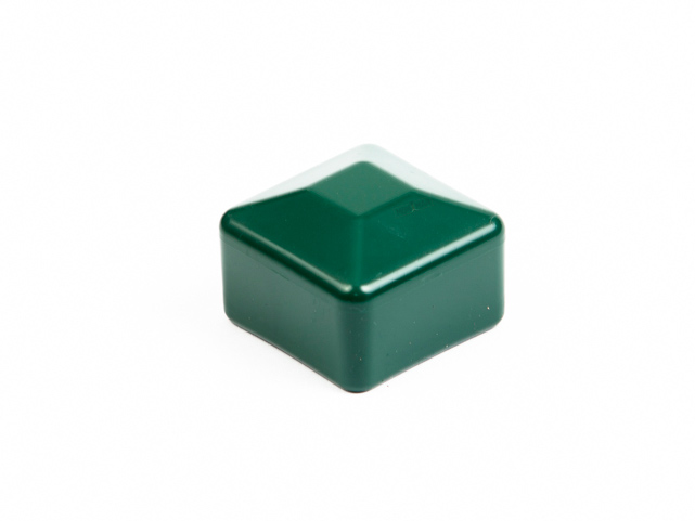 

Nasadka 50x50 mm (100 sztuk) zielona zewnętrzna