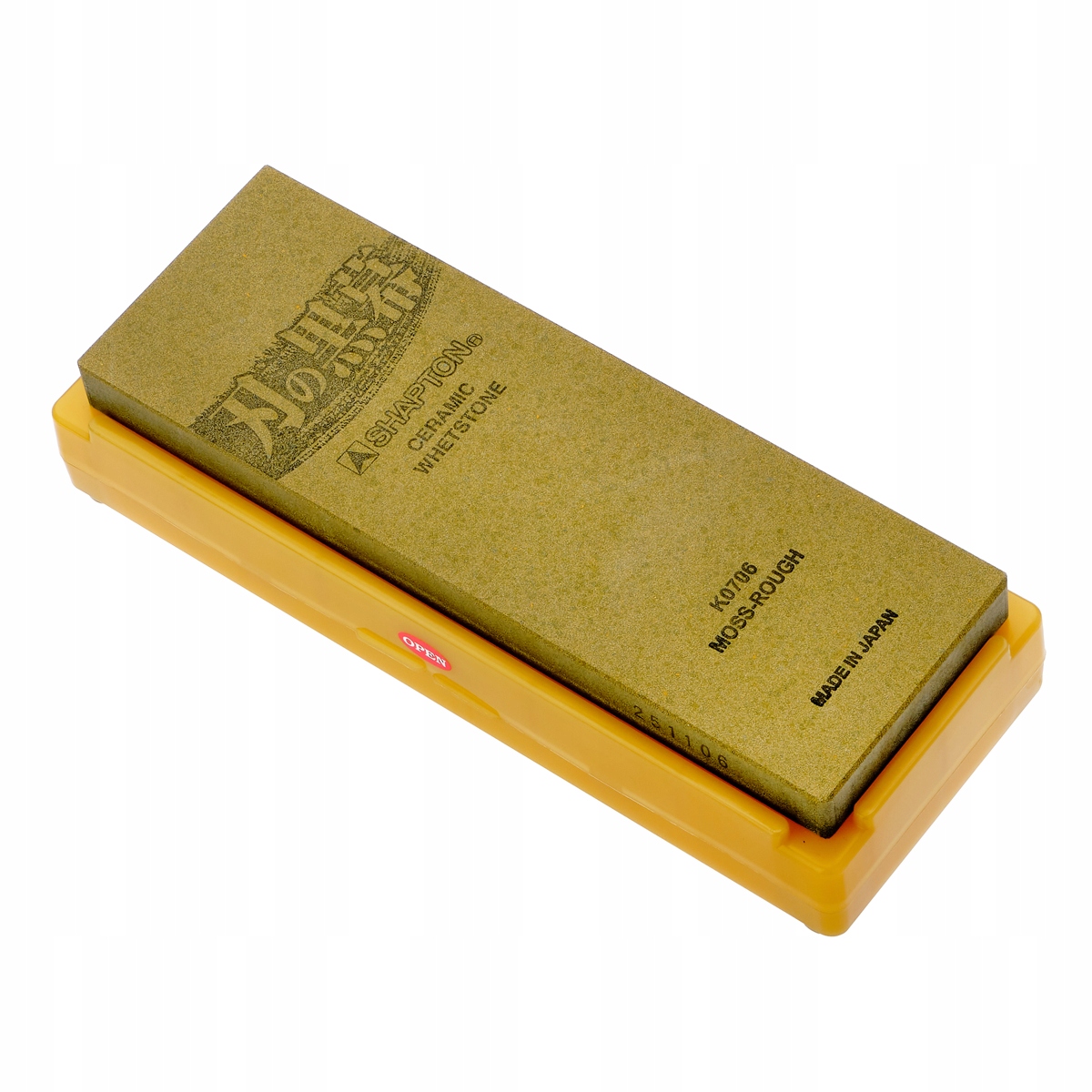 Shapton Pro 220 kamień ceramiczny wodny ostrzarka Marka inna marka