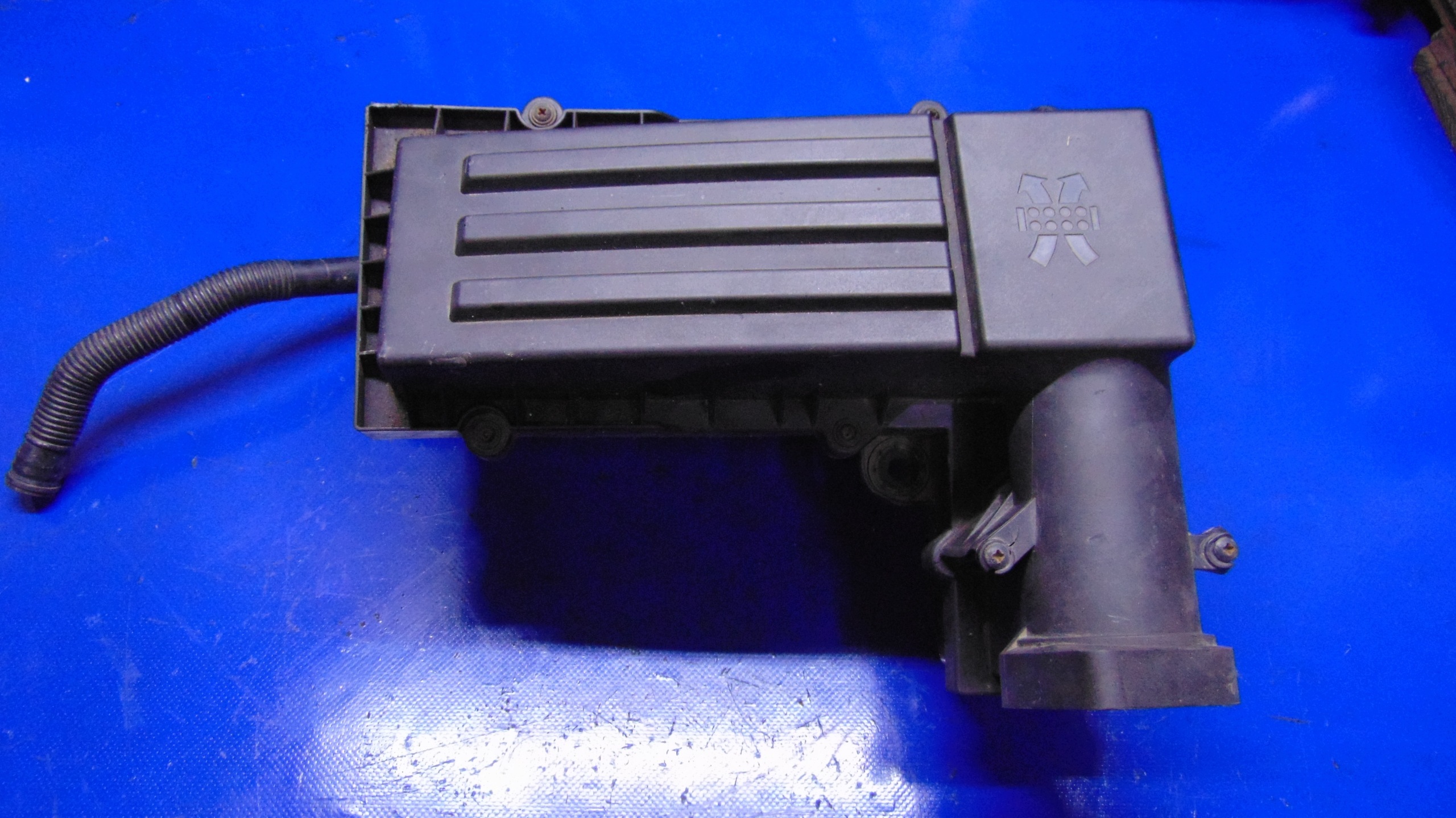 luftfiltergehäuse 1.6TDI VW GOLF VI KOMBI 08-12 jahr