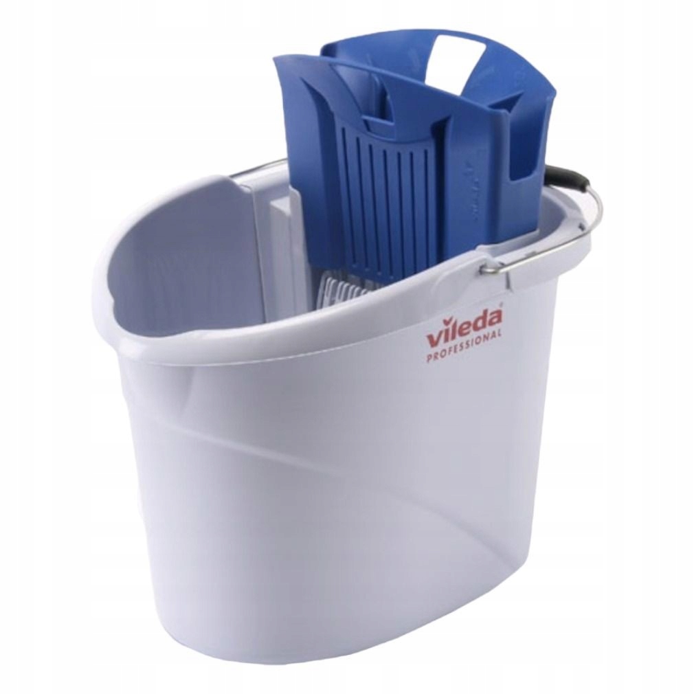 Levně Kbelík S Odšťavňovačem 10 L Na Mop S Držákem Na Tyč, Lehký