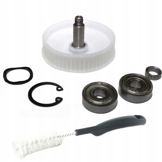 ZESTAW NAPRAWCZY PRZEKŁADNI DO THERMOMIX TM21