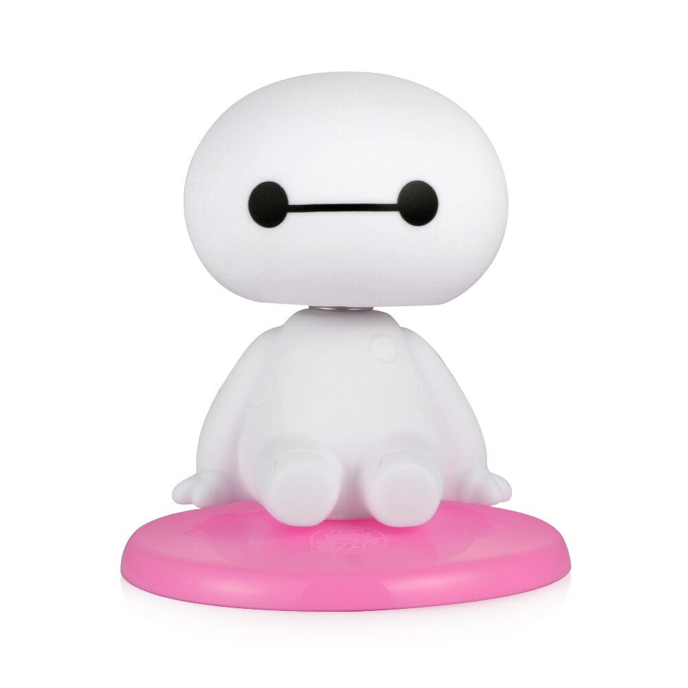 Автомобільні прикраси Cartoon Plastic Baymax Robot