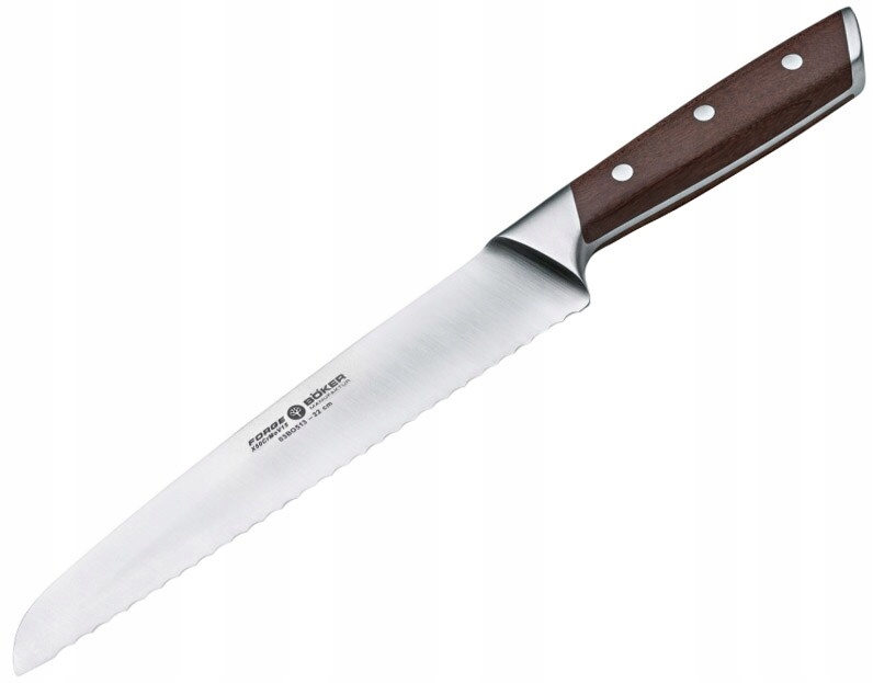 Nůž na pečivo Boker Forge Wood