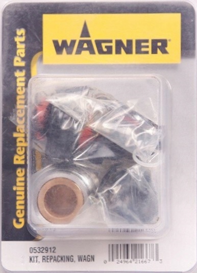 Zestaw naprawczy pompy Wagner Titan 0532912