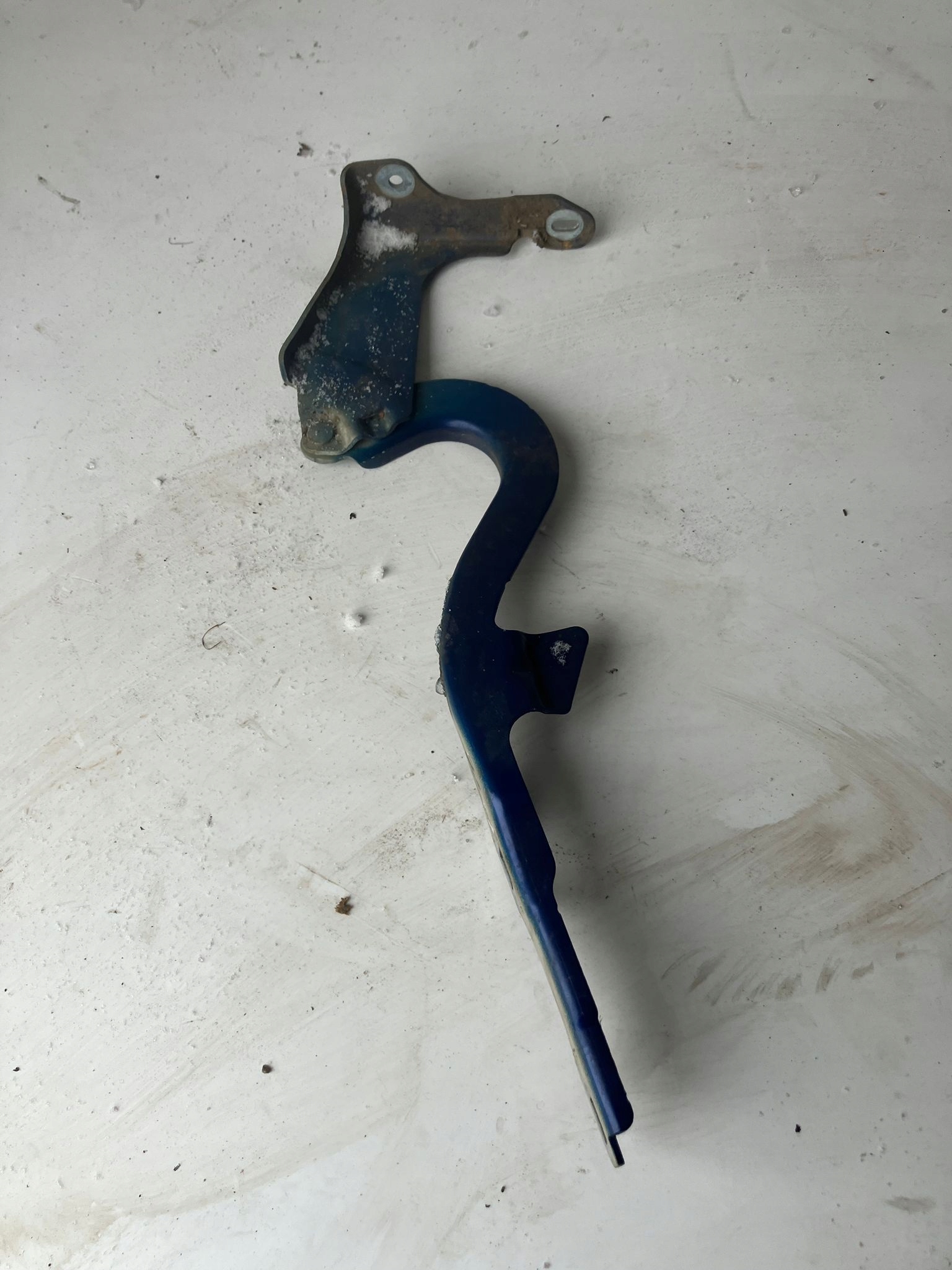 hinge bonnets right PEUGEOT 308 T9 EEG EEGD 9677784900 #25