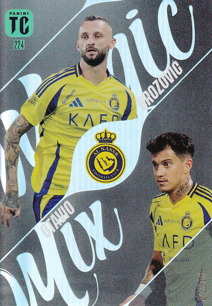 Top Class 2025 Fifa Magic Mix Marcelo Brozovic Otavio 224