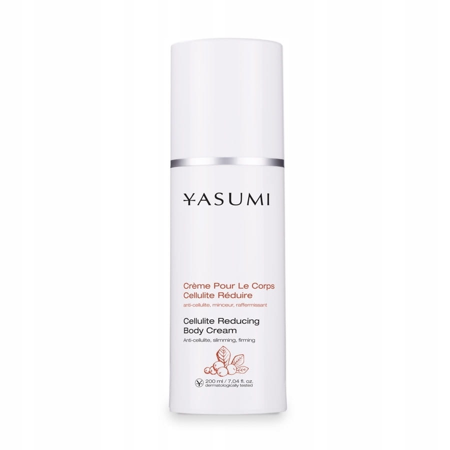 Yasumi 200 ml antycellulitowy krem do ciała